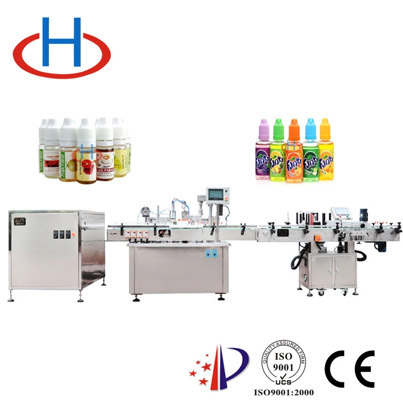 E-Liquid Filling Machine Vape Filling Machine Vape Machine