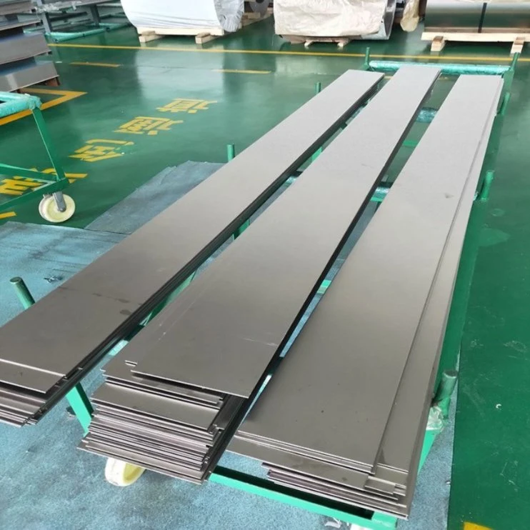 Titanium Plate Titanium Sheet Gr1, Gr2, Gr3, Gr4, Gr5, 6al4V Eli, Gr7, Gr9, Gr12, Gr23, Tb3, Tb6, Tc4, Tc6, Tc11, Tc17, Tc18