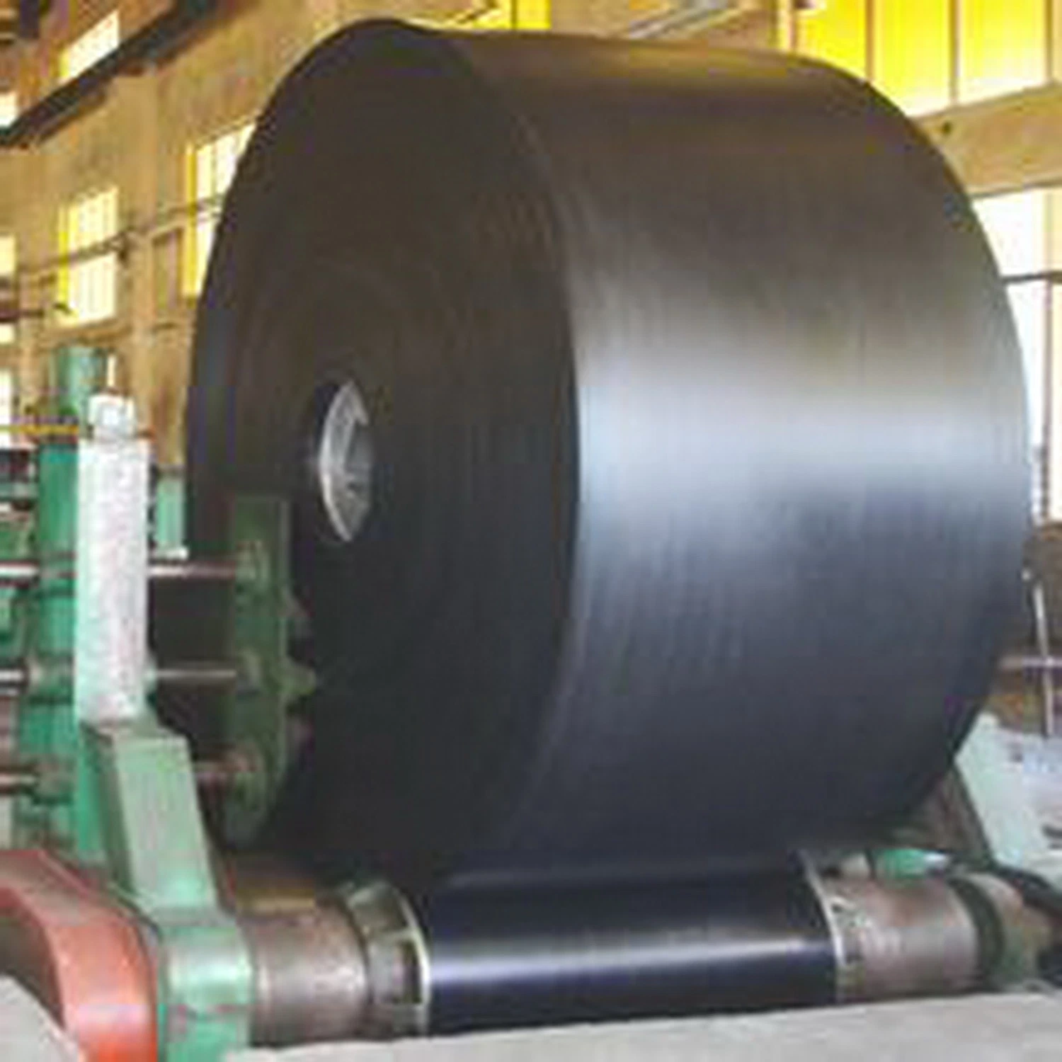 200 C Heat Resistant Rubber Conveyor Belts