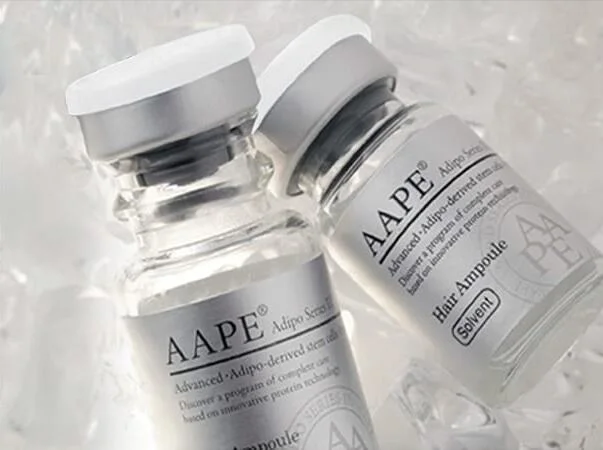 Japan Aape Efficient Hair Growth Products Stem Cell Anti Hair Loss Treatment for Human Bcn Inno-TDS Hair Vital Dermlca