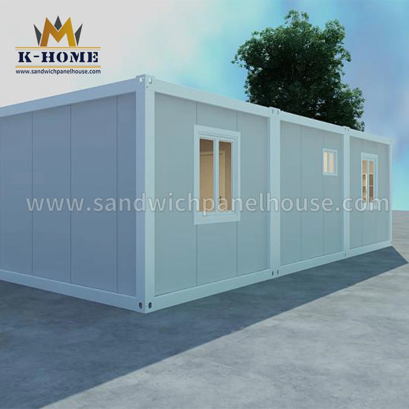 Prefabricated Hospital Ward Container Housing