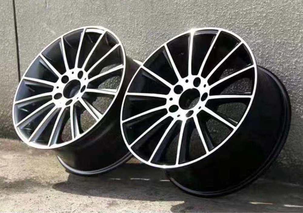 Customized 18 19 20 Inch Spoke Rims Passenger Car Wheels for Benz
