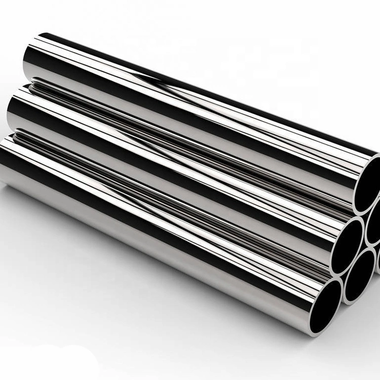 19mm 25mm 32mm 114mm 304 Ss Mirror Polished Seamless Welded Stainless Steel Pipe/Tube