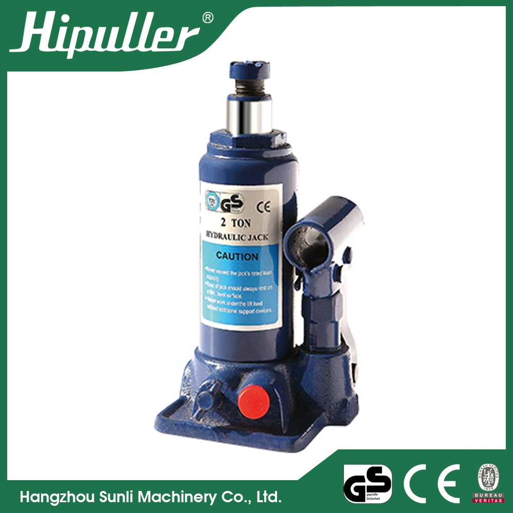 Auto Repair Tool 2t to 100 Ton Hydraulic Bottle Jack and Lifting Car Jack