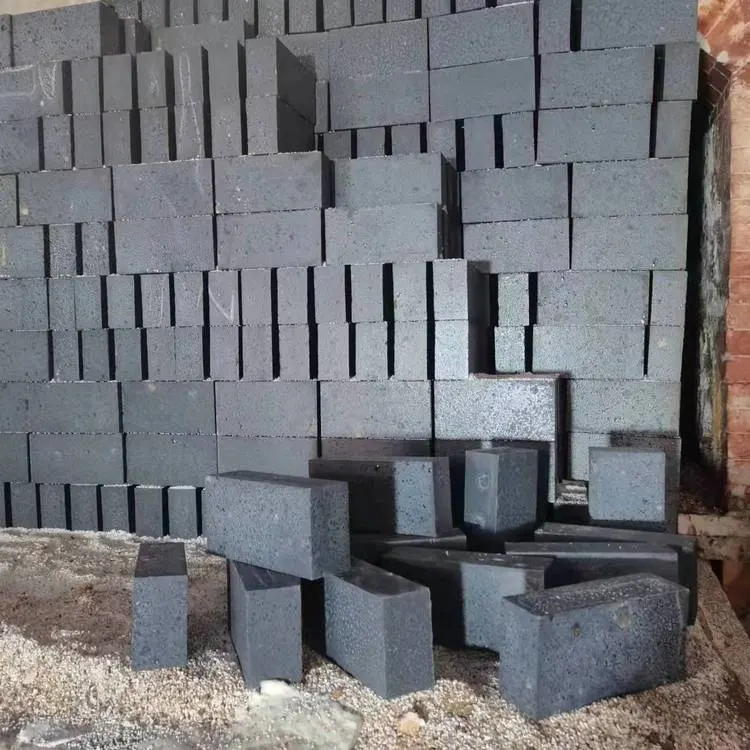 Factory Price Refractory Silicon Carbide Brick