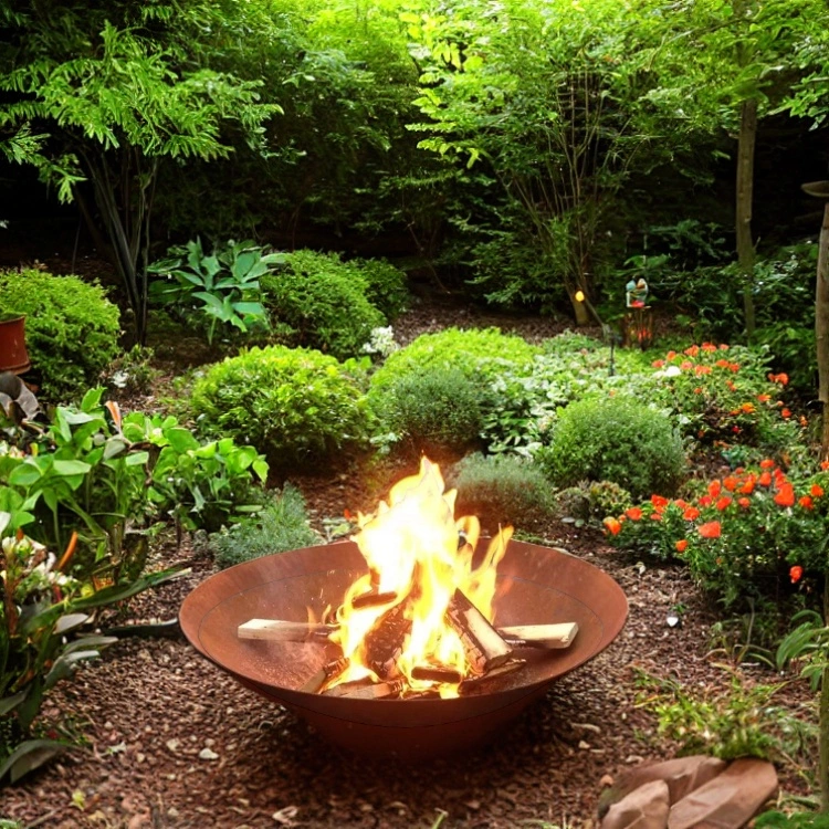 Customized Outdoor High Quality Firepit