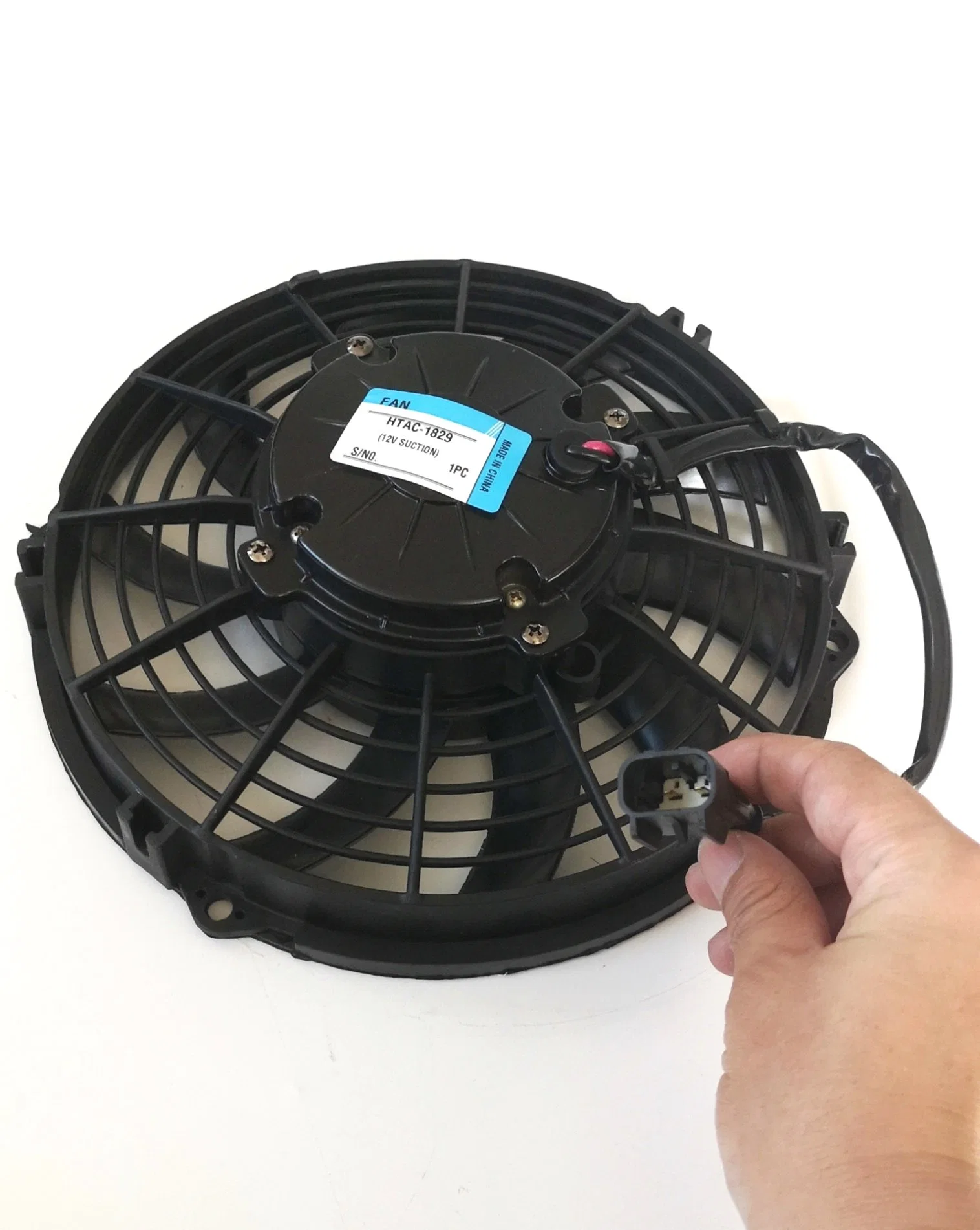 Auto Air Conditioner Parts Blower Fan Motor 12V