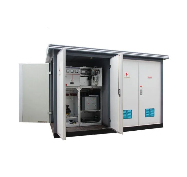 Substation 60kVA Transformer Solar Inverter Load Transformer