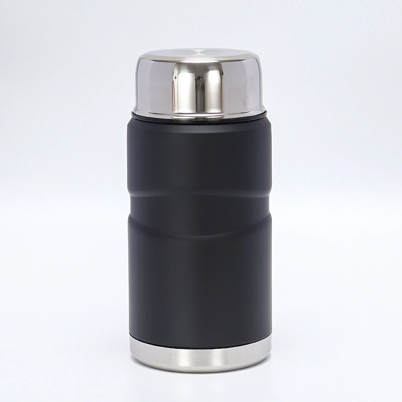 High quality/High cost performance  Customized Stainless Steel Food Flask Set Vacuum Thermos