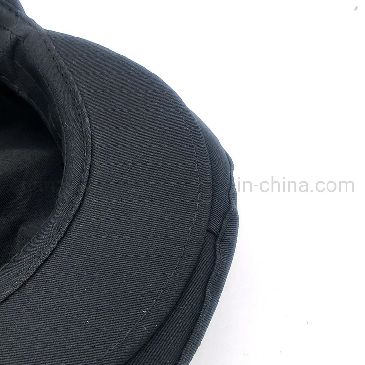 OEM Cotton Polyester Multicolor Working Beret Cap for Waiters Chefs