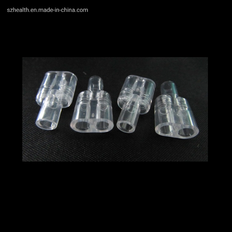 Sterile Disposable Two Way Connector Infusion Set Accessories High Quality