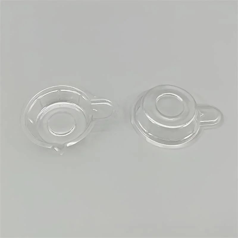 La orina vasos desechables de plástico fácil de recoger orina tazas para Ovulación Test/prueba de embarazo