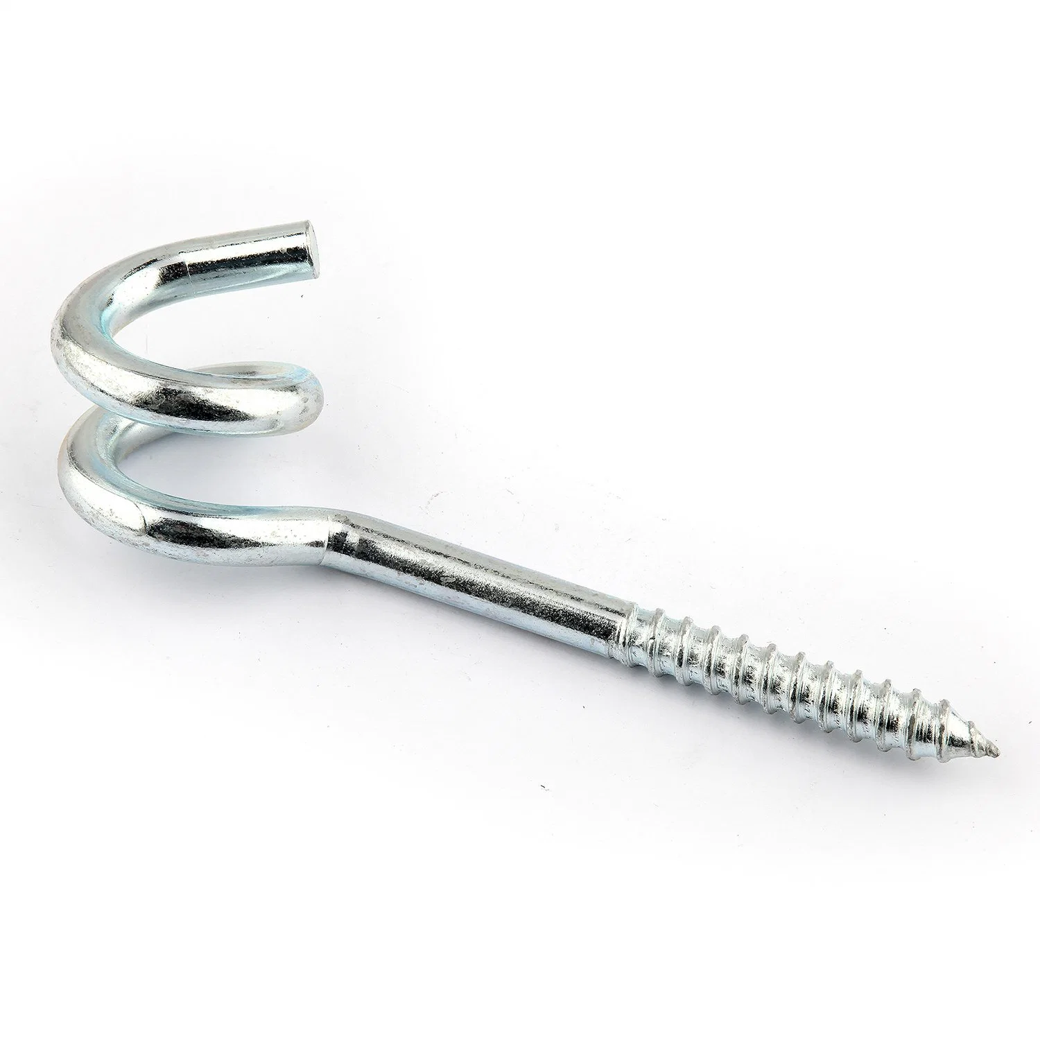 Pigtail Bolt Pig Tail Steel Hook Bolts Screw