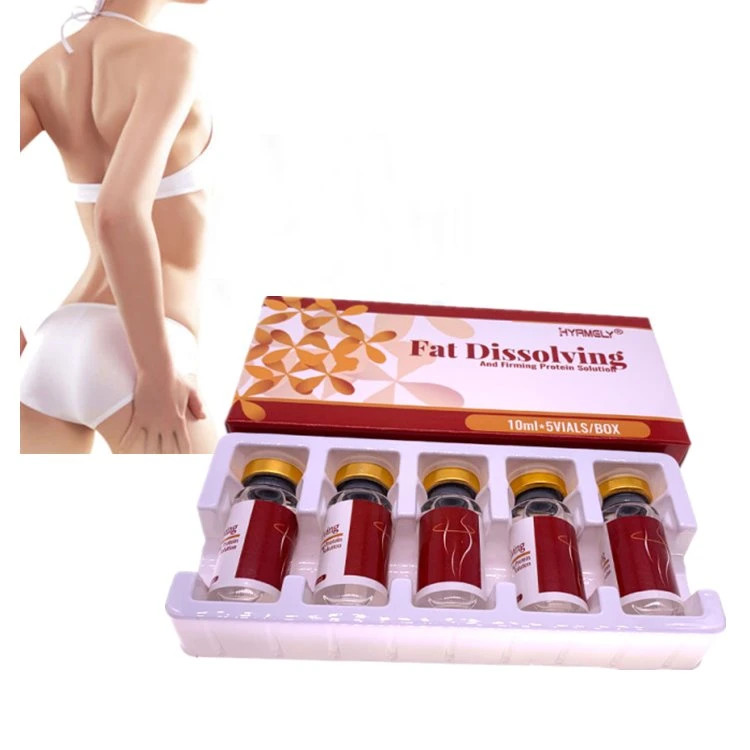 5ml Lose Weight Solution for Body Injection Slimming Fat Dissolving Lipo Lab