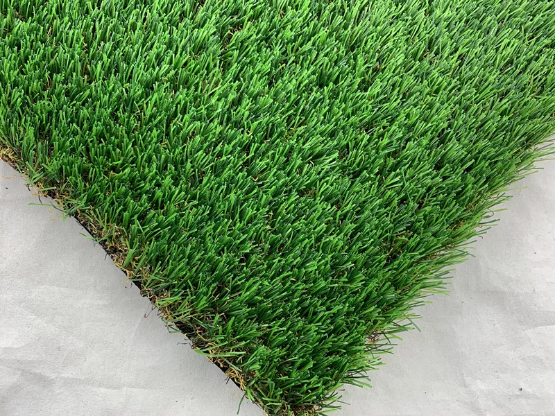 4 tonos C forma 30mm con 16 puntos de sutura sintético/Artificial/Paisaje/escuela/Fake pasto para la decoración de jardín