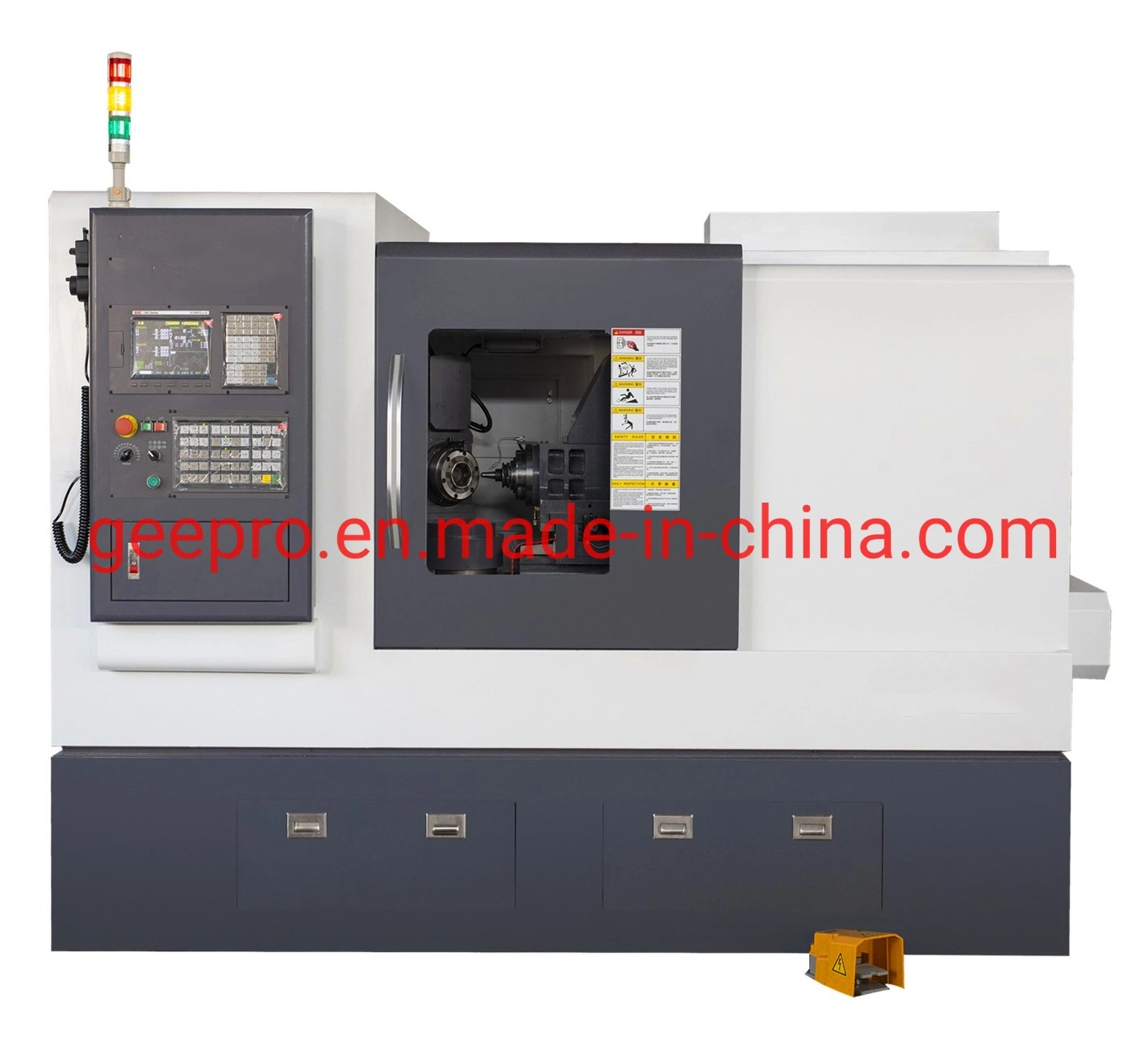 Special Purpose CNC Groove Spm Grinding Machine for Shaft/CV-Joint/Ball Cage