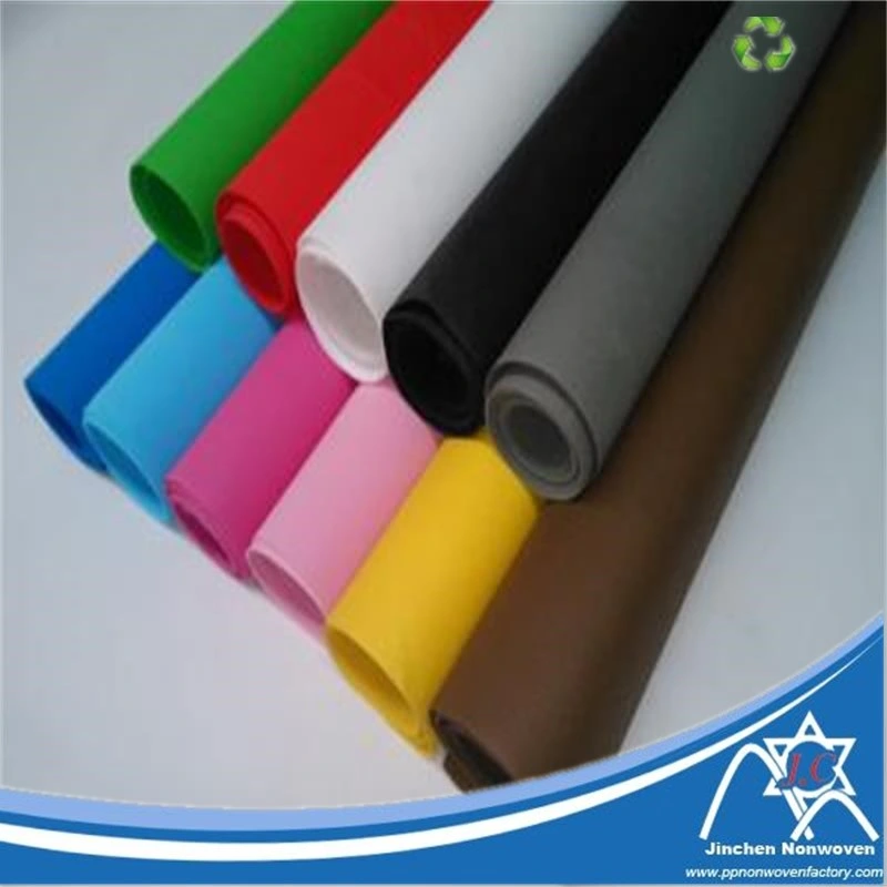 Supplier Direct Sales OEM Waterproof 100% Polypropylene Nonwoven Fabric Roll