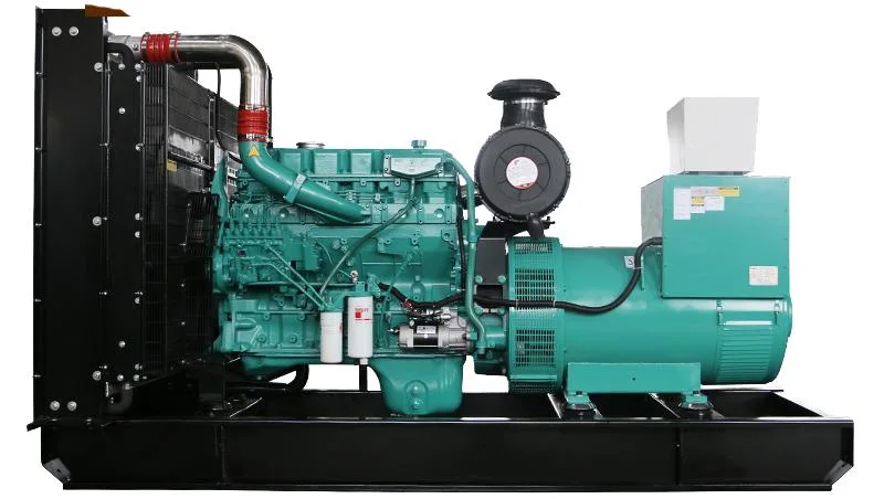 Cheap Silent Diesel Genset in Factory Price 200kw-1500kw