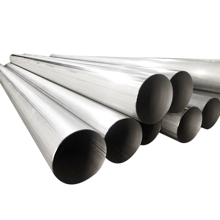 Chinese Factory 304 316lseamless Stainless Steel Pipe Gas and Petroleum Production