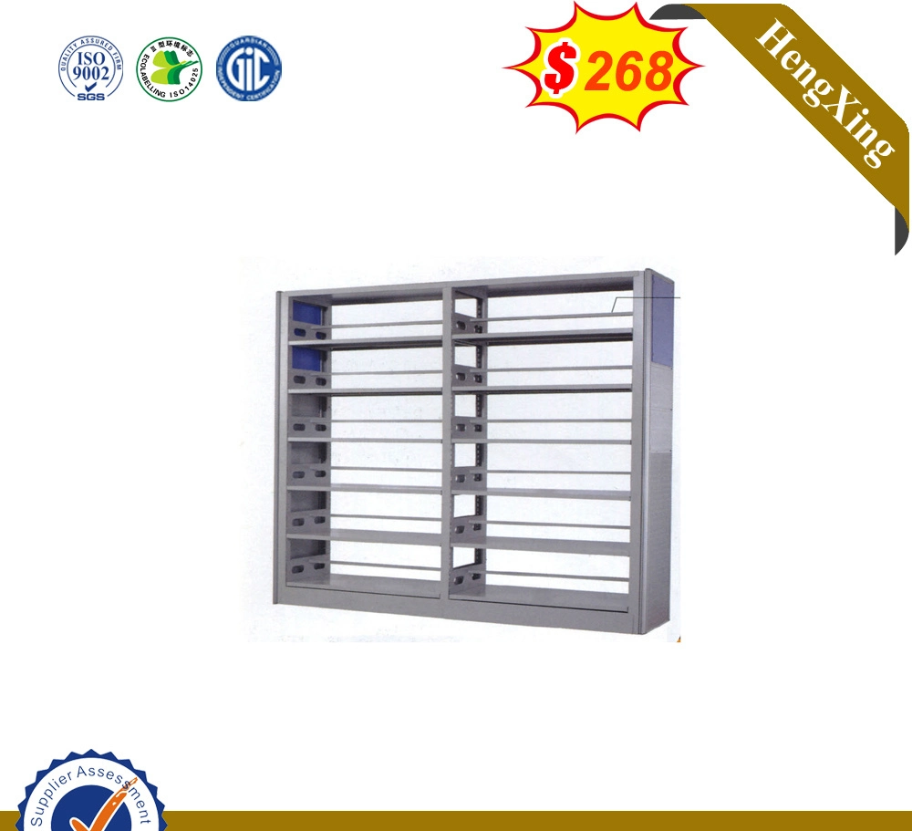 School Library Office Furniture Shelving Metal Steel Cabinet Bookshelf Filing Shelf