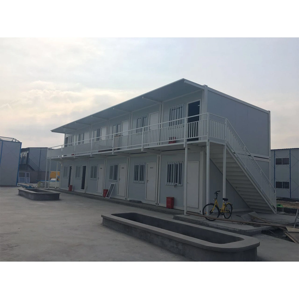 China Wholesale/Supplier Multifunction Luxury American/Australia Standrand Modern Mobile Home Modular/Container/Steel Structure Building/Prefabricated House/Prefab House