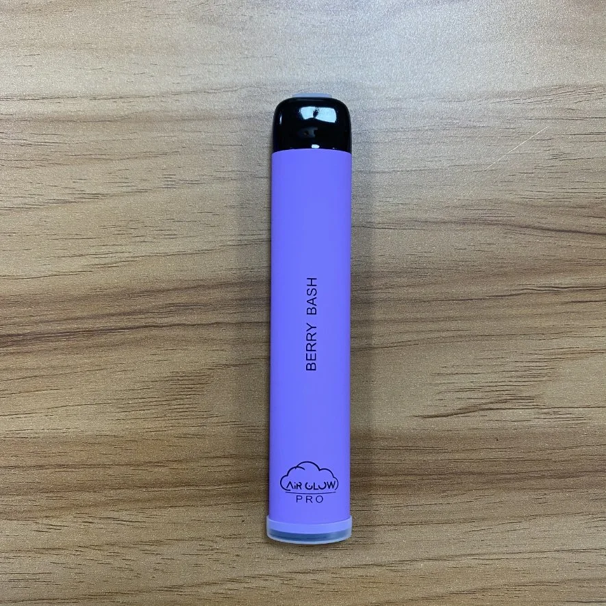 Wholesale/Supplier OEM Disposable/Chargeable Electronic Pen 1600 Puffs Juice Vape Pen