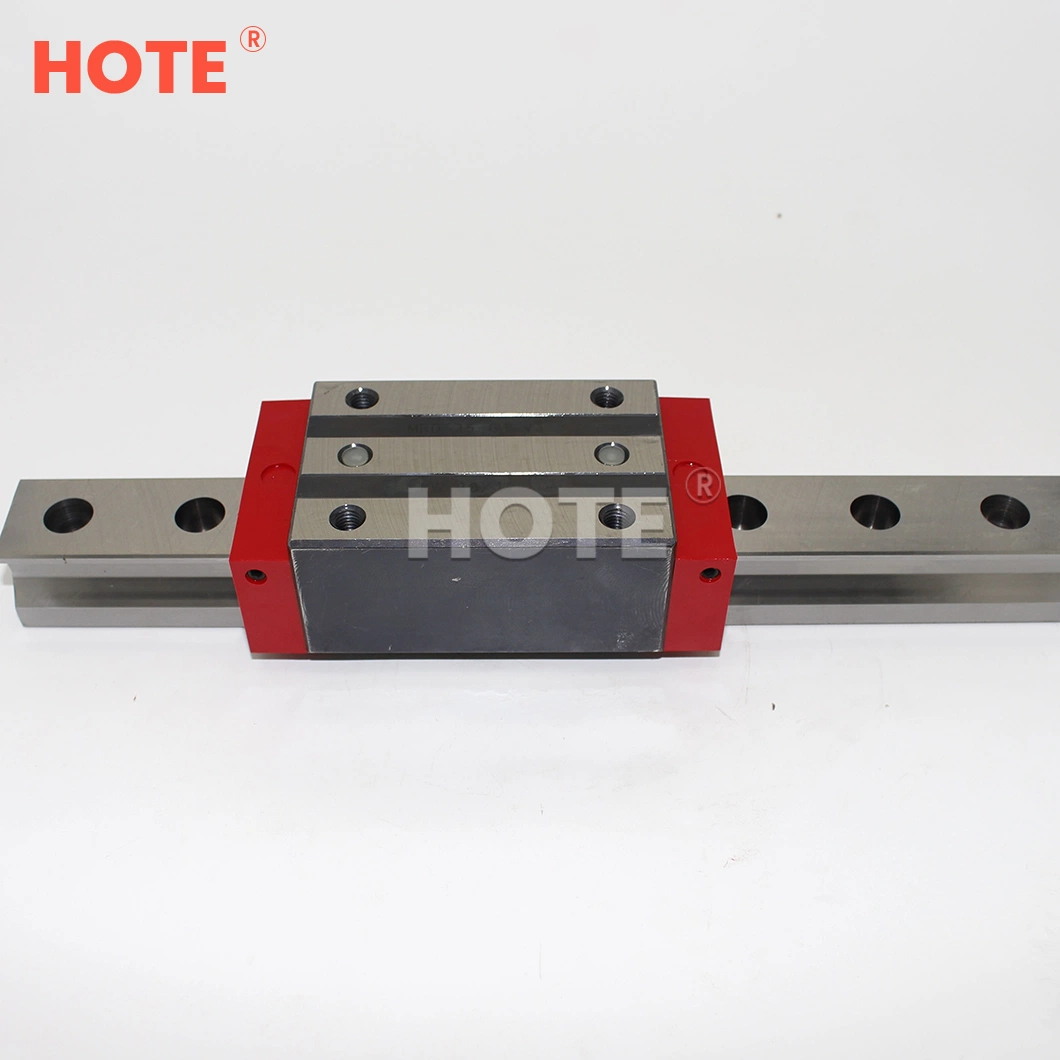 China Manufacturers Qhh45ha Qhw15ca Linear Guide for Aluminum Profile CNC Machining Center