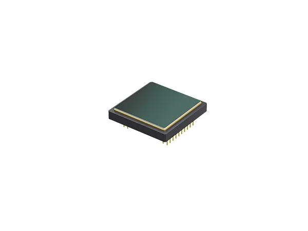 Stable Performance Uncooled 400x300/12&mu;m Infrared Detector for Machine Vision