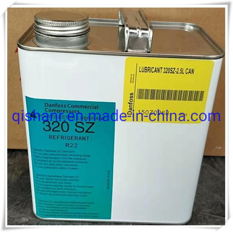 for Danfoss Essential Lubricant Oil 320sz for Sy Series Compressor