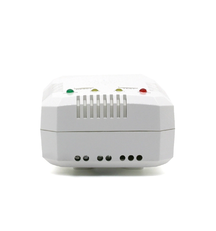 Wire Connection Home Safe Smoke Alarm Single Gas Detector