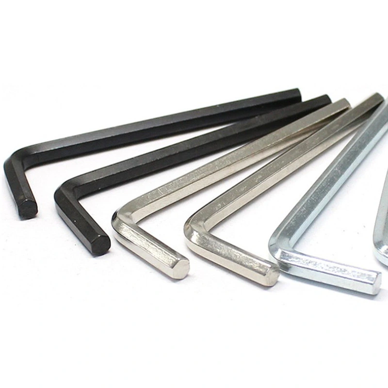 4mm 5mm Alloy Steel Cr-V S2 Hex Wrench Allen Key