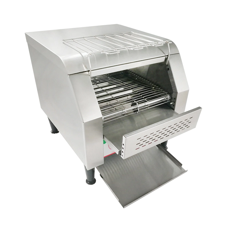 CE Approved Electric Conveyor Toaster