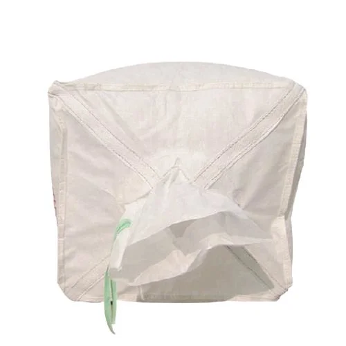 Wholesale/Supplier U-Type PP Woven Custom Size and Print Sideseam Loop Jumbo Bag