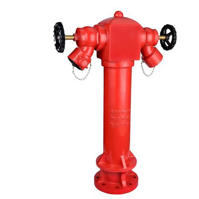 Ca Fire Protection Anti-Collision Fire Hydrant Valve with Price List