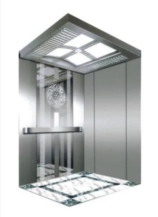 8 Person Passenger Lift Outside Elevator with Good Price and Easy for Installation