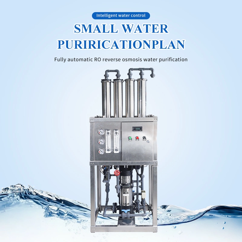 Mr-RO1-750 Hot New Type Reverse Osmosis Pure Water Equipment/Magnetic Water Treatment Device