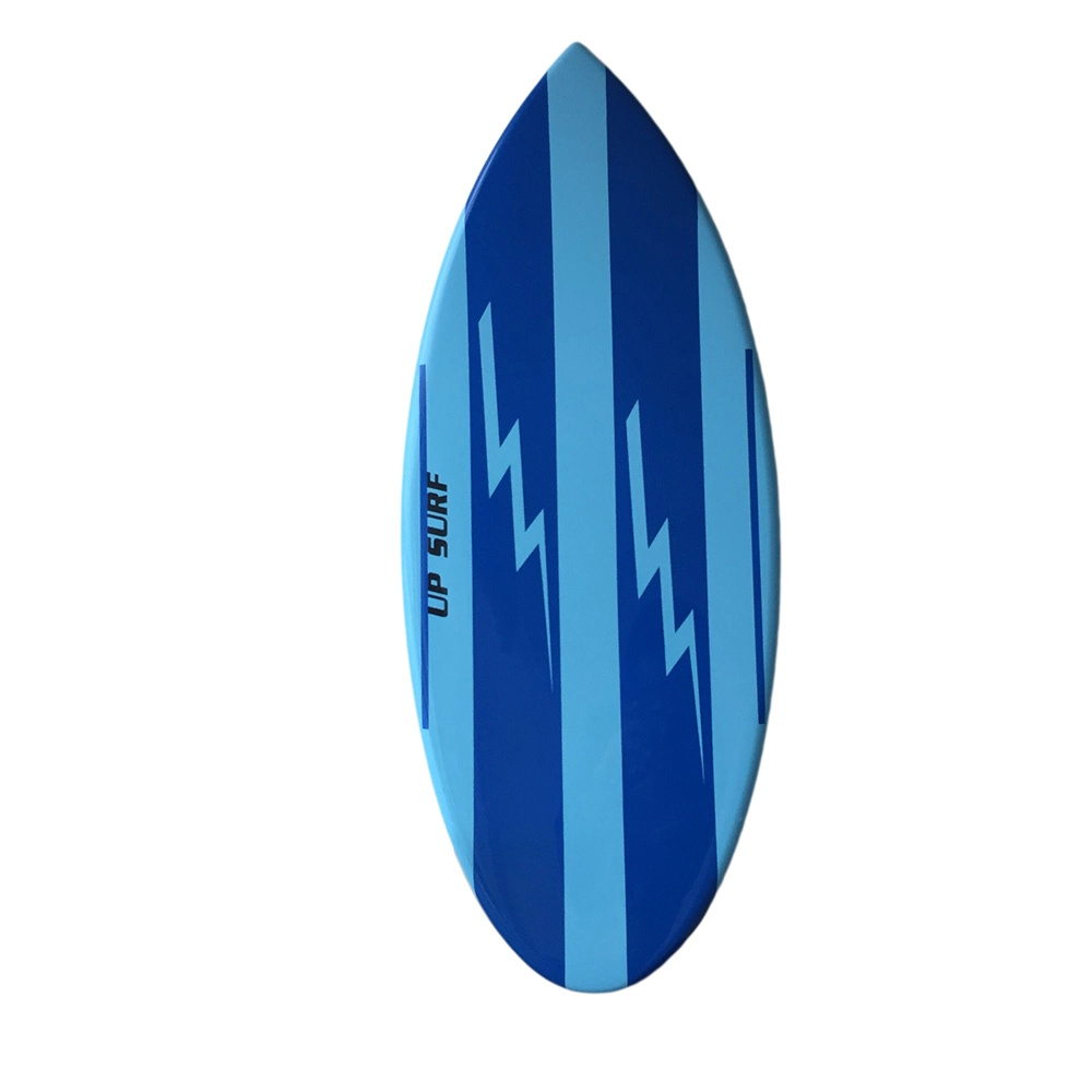 Customized Skimboard in Surfing