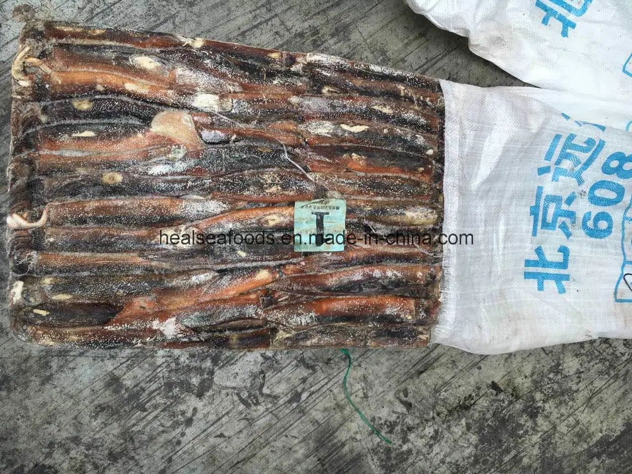 Frozen Argentina Squid Size 32