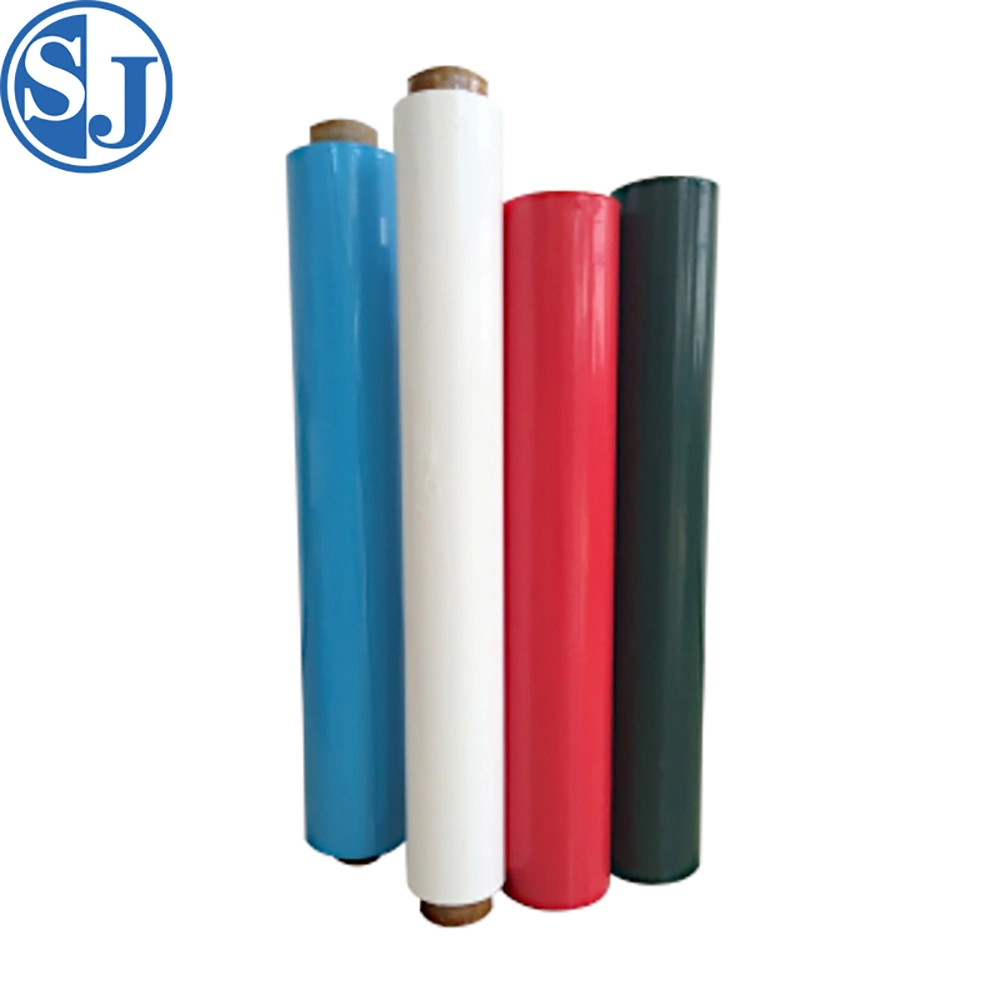 Industrial Hot Sellling PE Release Film Base Material with High Temperature Resistance for Textile Industry