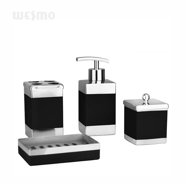 Rectangle Shape Stainless Steel Bath Accessory