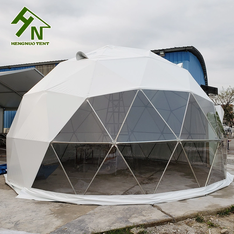 Portable Mini Air Conditioner Tent Dome House in Camping Tent