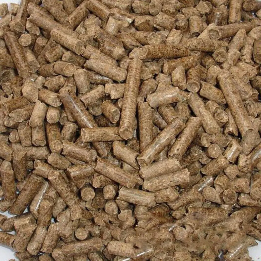 China Cheap 6 8 mm Enplus A1 Pine Beech Fir Birch Pine Wood Pellet Stick Shape Biomass Fuel Sawdust Particle