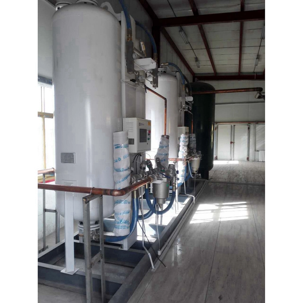 Air Separation Plant Medical / Hospital O2 Oxigen Gas Psa Oxygen Generator Equipment for Sale