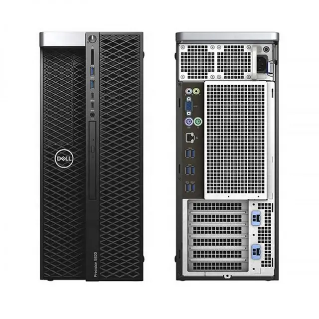 High Performance Computer Server T7920 Tower Workstation Server Price of DELL Workstation