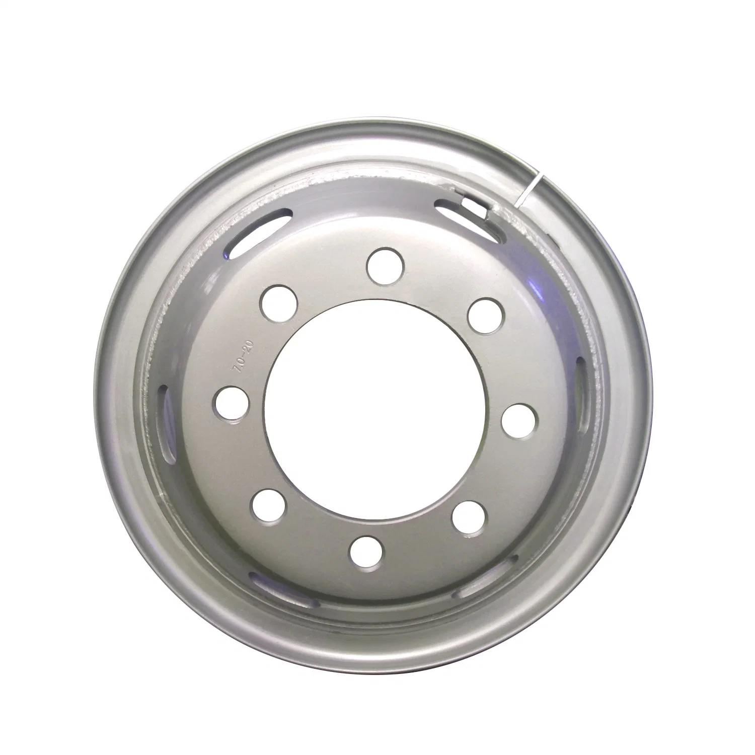 -0 Inch High quality/High cost performance  Steel Truck Wheels, Good Price, Weight up to Standard High quality/High cost performance 7.00-20