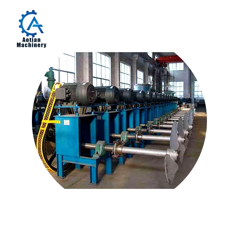 Frame Type Paper Pulp Agitator Propeller of Paper Making Machine