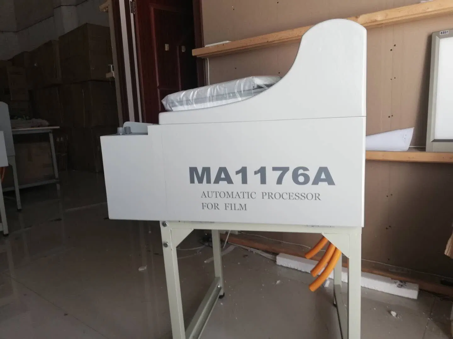 Ma-1175 Full Automatic X Ray Film Processing Machine Price