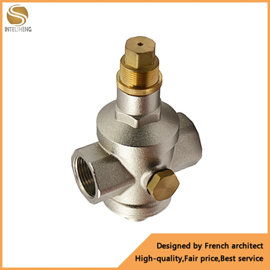 Customizable Pressure Relief Valve Brass Material