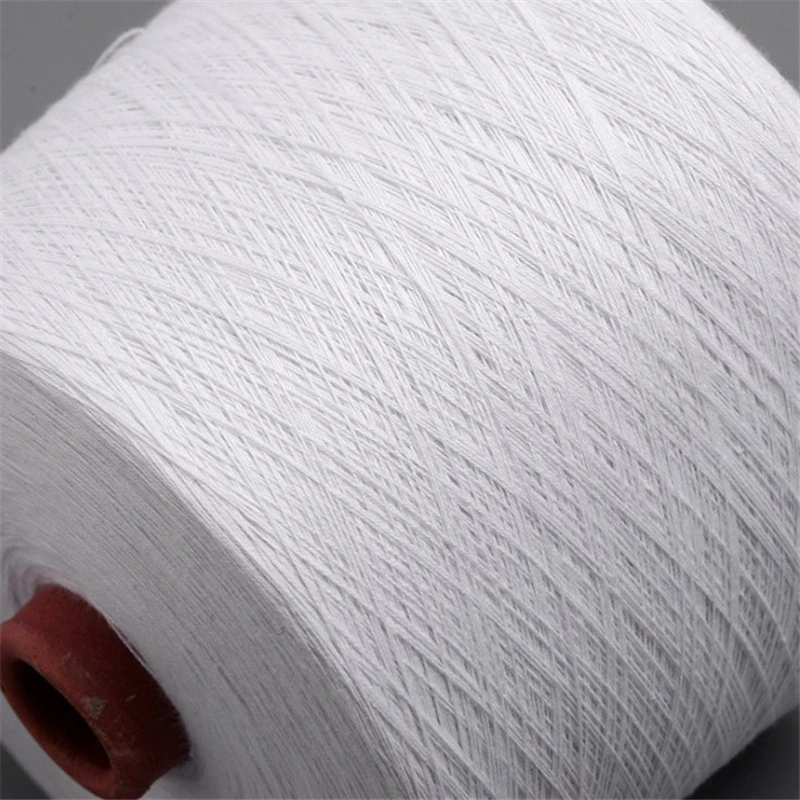 Wholesale/Supplier 20s 30s 40s Polyester Yarn 100% Spun