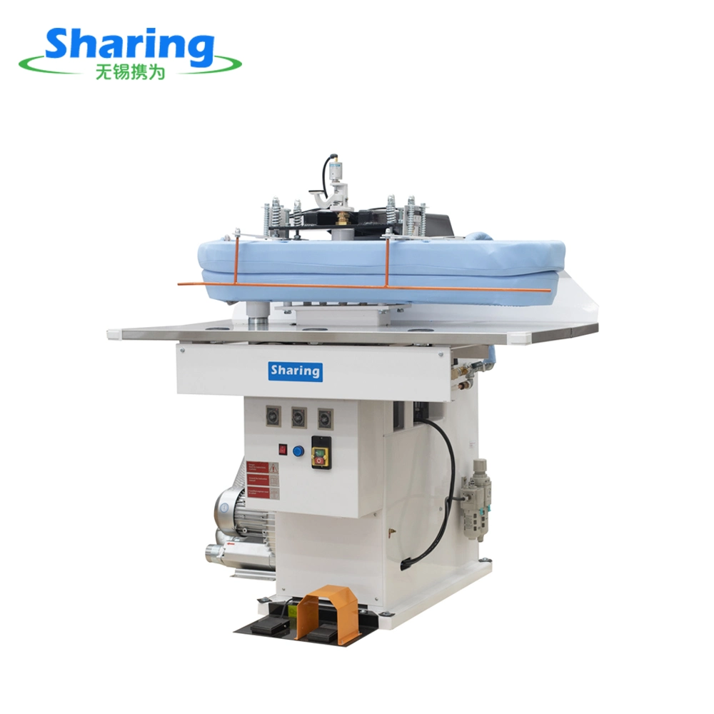 Steam Laundry Press Iron with Ce and ISO Use for Cleaning Shop